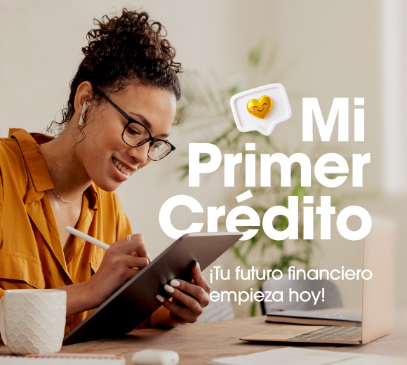 Mi primer crédito